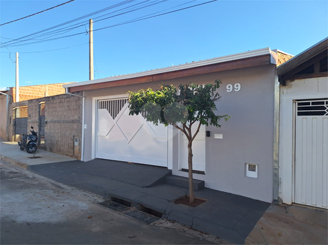Venda Casa São Carlos Jardim Araucária 1