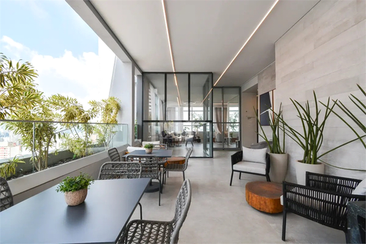 Venda Apartamento São Paulo Pinheiros 1
