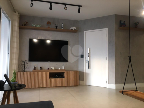 Venda Apartamento São Paulo Cambuci 1