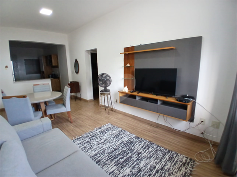 Aluguel Apartamento Santos Boqueirão 1