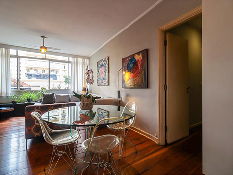 Venda Apartamento São Paulo Jardim Paulista 1