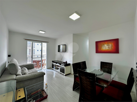 Venda Apartamento São Paulo Campininha 1