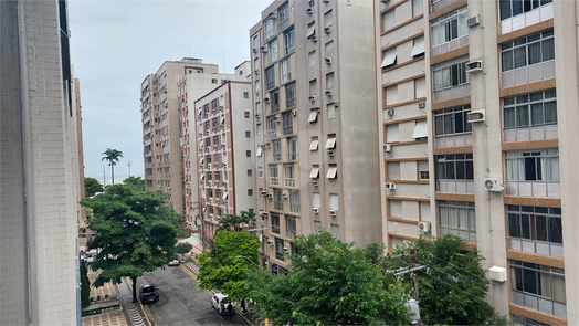 Venda Apartamento Santos Ponta Da Praia 1