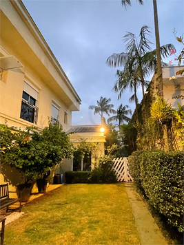 Venda Casa São Paulo Indianópolis 1