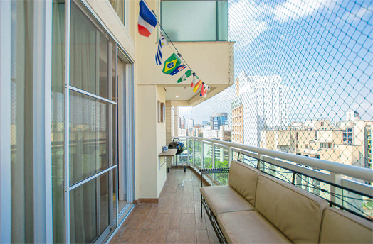 Venda Apartamento São Paulo Cidade Monções 1