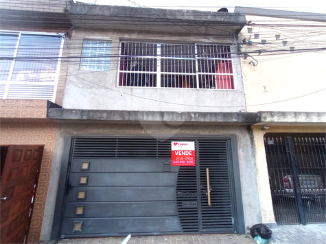 Venda Sobrado São Paulo Jardim Planalto 1
