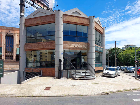 Aluguel Salão Comercial Campinas Cambuí 1