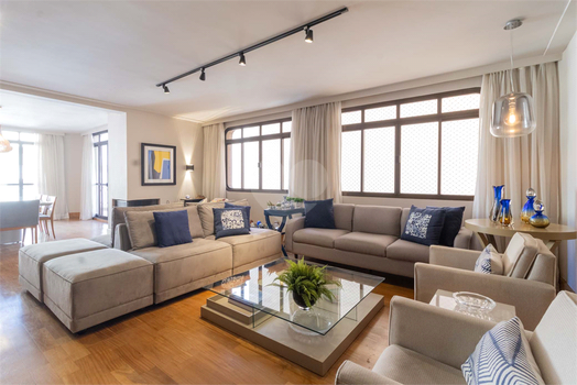 Venda Apartamento São Paulo Pinheiros 1