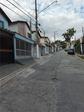 Venda Sobrado São Paulo Vila São Pedro 1