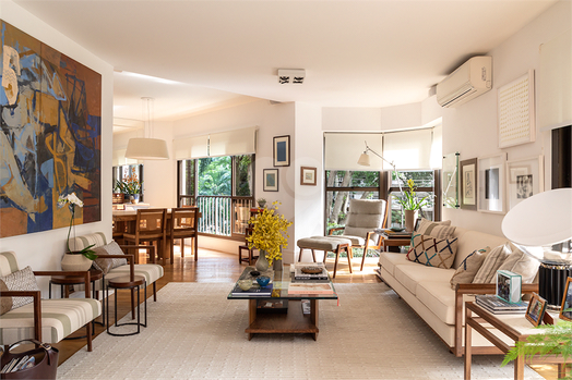 Venda Apartamento São Paulo Vila Nova Conceição 1