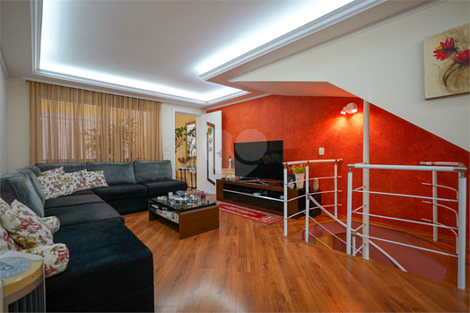 Venda Casa São Paulo Jardim Umuarama 1