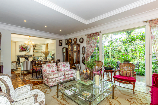 Venda Casa São Paulo Jardim Luzitânia 1