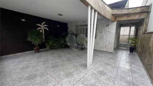 Venda Casa São Paulo Alto Da Mooca 1
