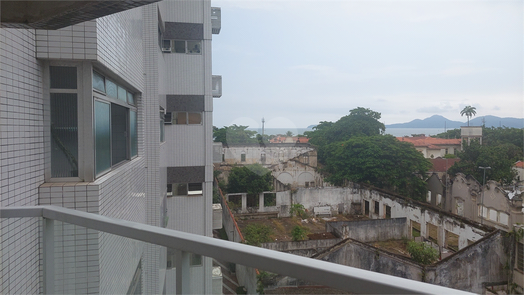 Venda Apartamento Santos Aparecida 1
