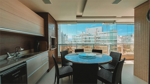 Venda Apartamento Bertioga Riviera 1
