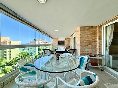 Venda Apartamento Bertioga Riviera 1