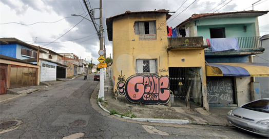 Venda Sobrado São Paulo Vila Olinda 1