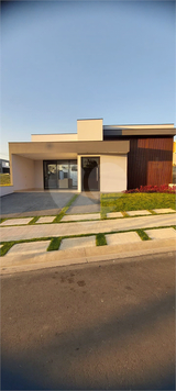 Venda Casa térrea Indaiatuba Loteamento Park Gran Reserve 1