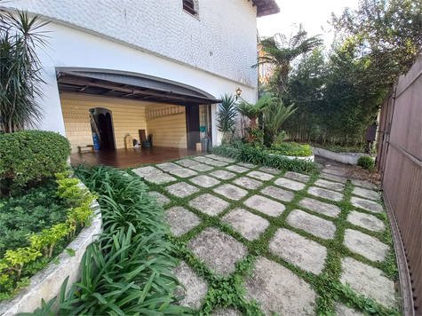 Venda Casa São Paulo Parque Maria Helena 1