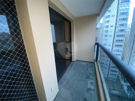 Venda Apartamento São Paulo Vila Nova Conceição 1