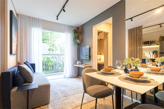 Venda Apartamento São Paulo City Boaçava 1