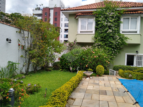 Venda Casa São Paulo Jardim Prudência 1