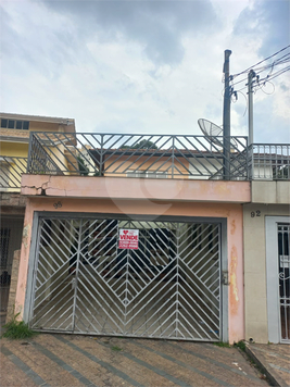 Venda Sobrado São Paulo Conjunto Residencial Santa Terezinha 1