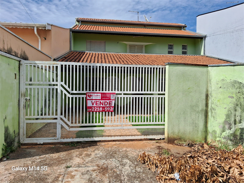 Venda Sobrado Hortolândia Jardim Residencial Firenze 1