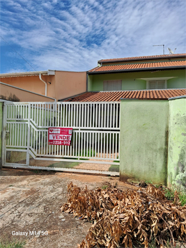 Venda Sobrado Hortolândia Jardim Residencial Firenze 1