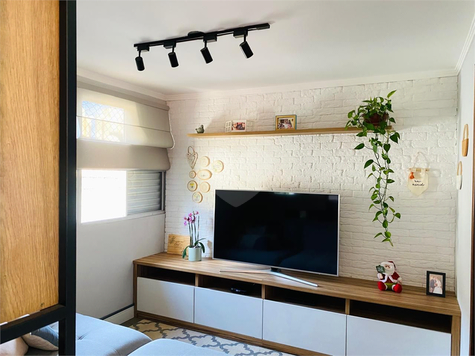 Venda Apartamento São Paulo Cidade Dos Bandeirantes 1
