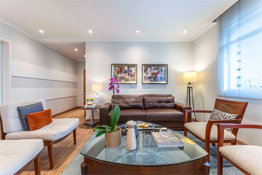 Venda Apartamento São Paulo Santa Cecília 1