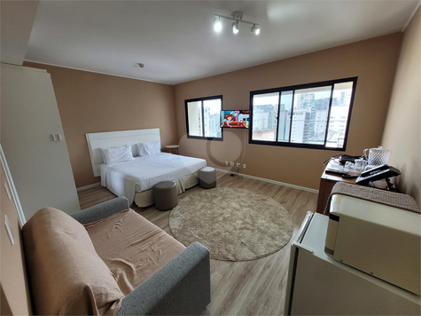 Venda Flat São Paulo Indianópolis 1