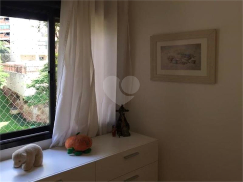Venda Apartamento São Paulo Paraíso Do Morumbi 1