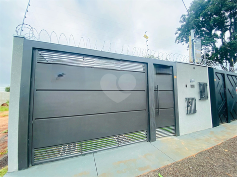 Venda Casa térrea Campo Grande Jardim Noroeste 1