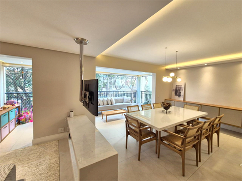 Venda Apartamento São Paulo Bosque Da Saúde 1