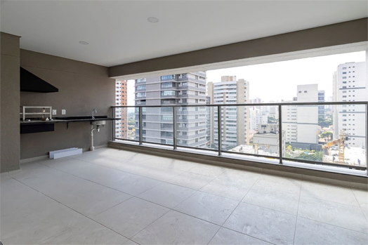 Venda Apartamento São Paulo Vila Clementino 1