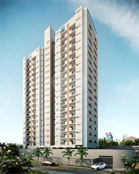 Venda Apartamento São Bernardo Do Campo Santa Terezinha 1