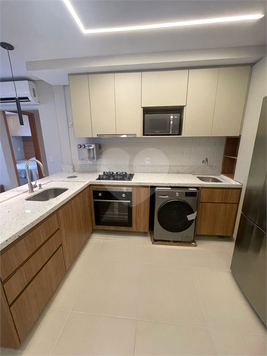 Aluguel Apartamento Santos Boqueirão 1