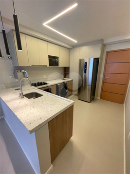 Aluguel Apartamento Santos Boqueirão 1