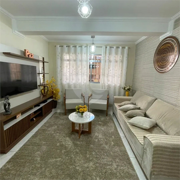 Venda Sobrado São Paulo Jardim Santo Elias 1