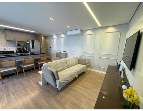 Venda Apartamento Santos Ponta Da Praia 1