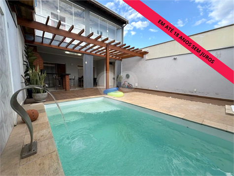 Venda Condomínio Piracicaba Residencial Nova Água Branca Ii 1