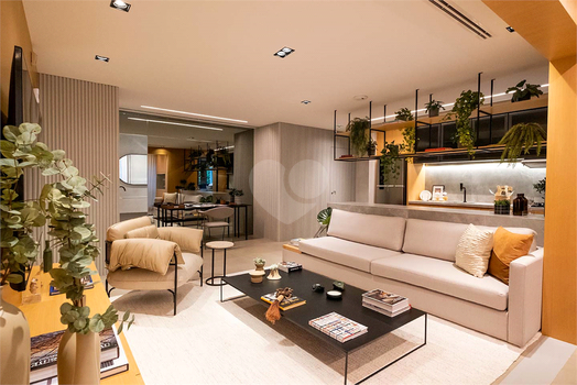 Venda Apartamento São Paulo Pinheiros 1