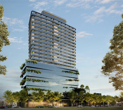Venda Apartamento São Paulo Pinheiros 1