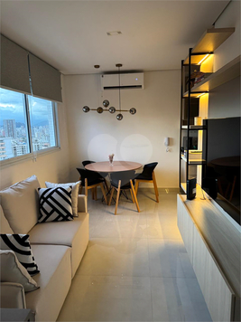 Aluguel Apartamento Santos Ponta Da Praia 1