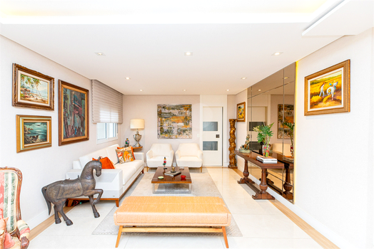 Venda Apartamento São Paulo Brooklin Paulista 1