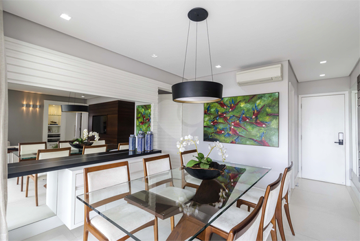 Venda Apartamento São Paulo Cidade Monções 1