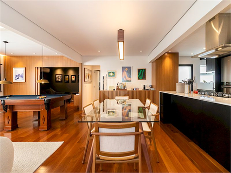 Venda Apartamento São Paulo Pinheiros 1