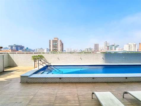 Venda Apartamento Santos Marapé 1