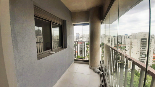 Aluguel Apartamento São Paulo Santo Amaro 1